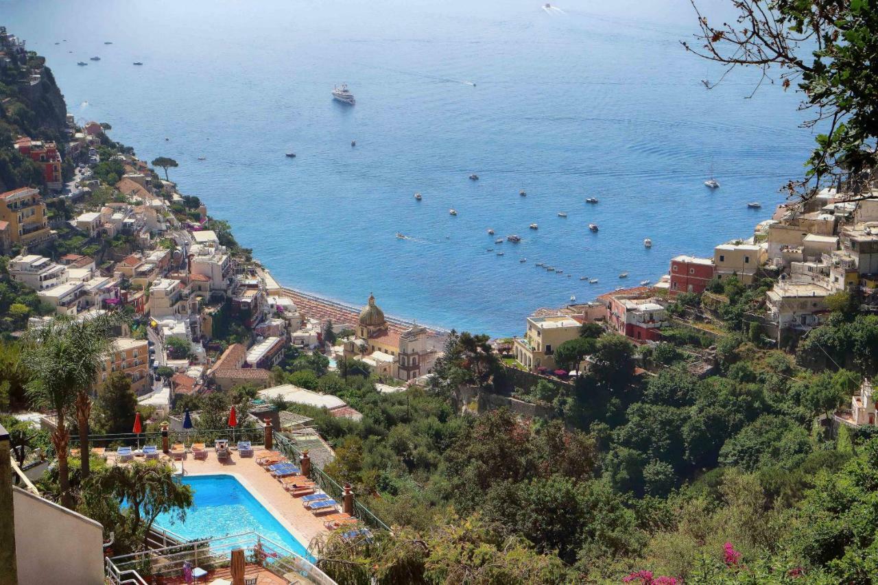 Positano Holidays Exterior foto