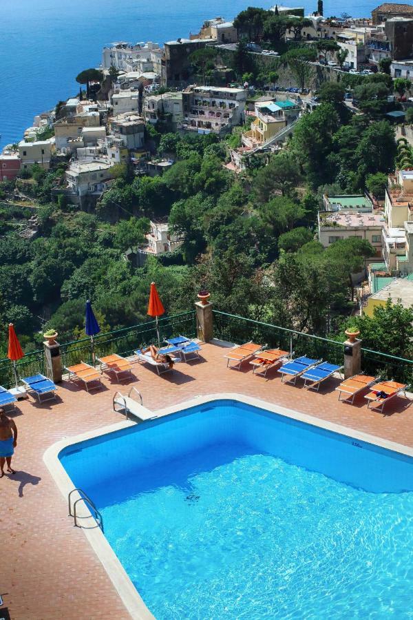Venus Apartment Positano Exterior foto