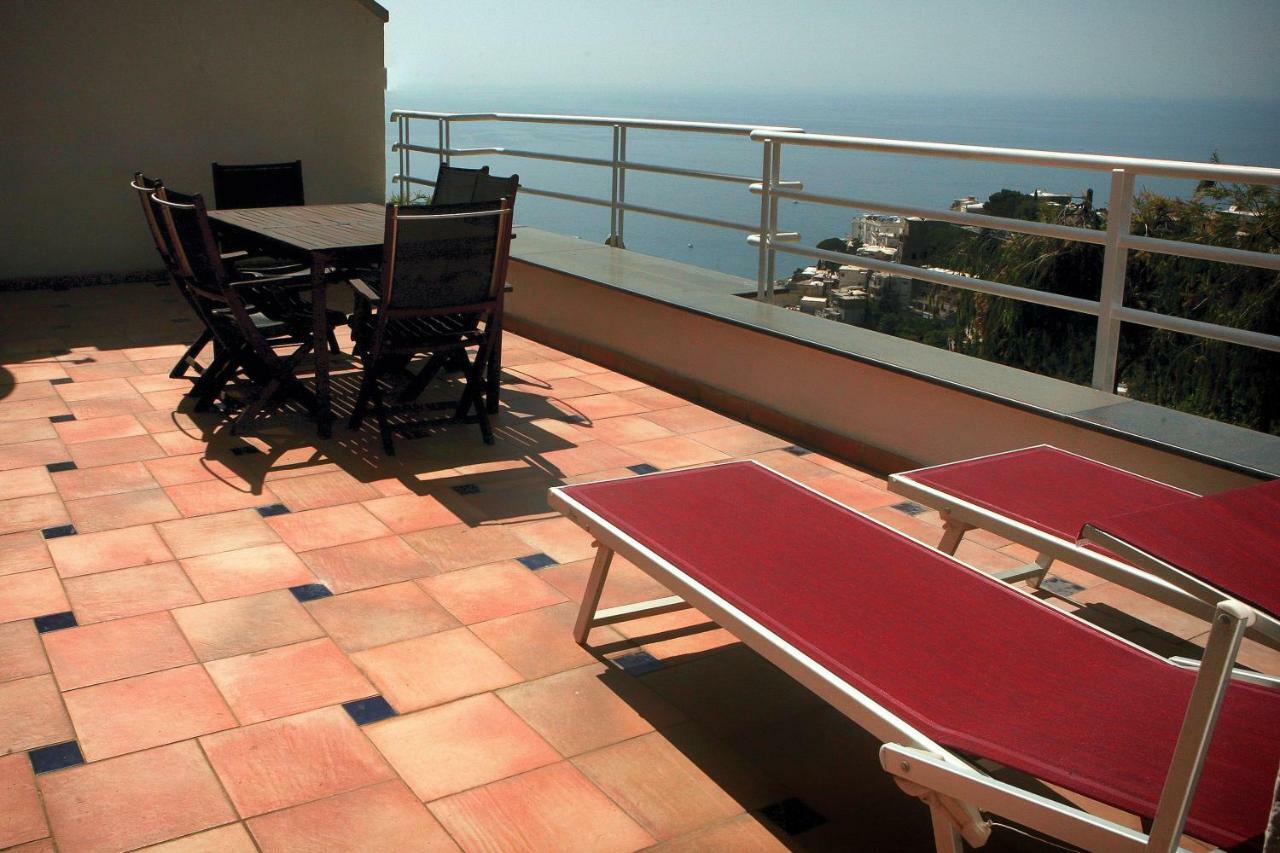 Venus Apartment Positano Exterior foto